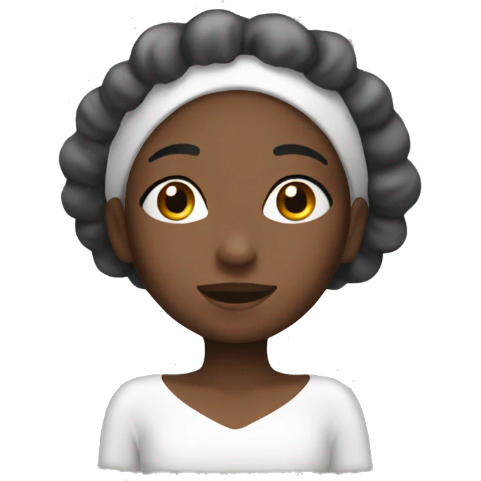 Skincare clean emoji