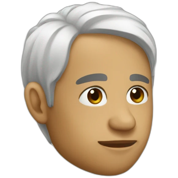 saci pererê emoji