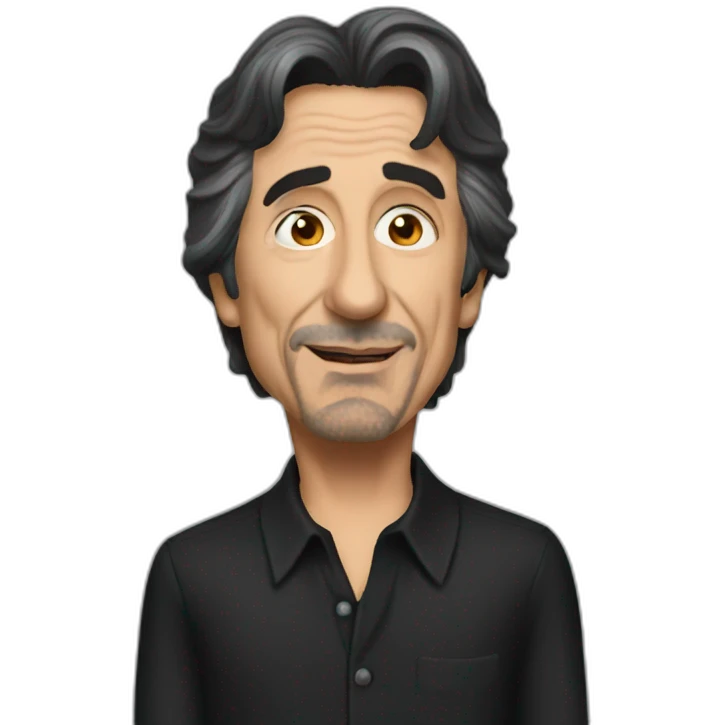 al pacino emoji