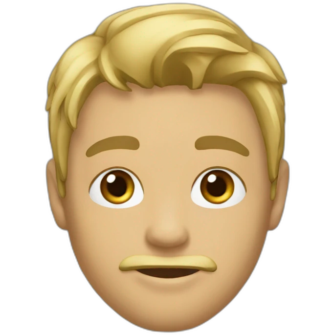 Тайский кот Тебби-поинт emoji