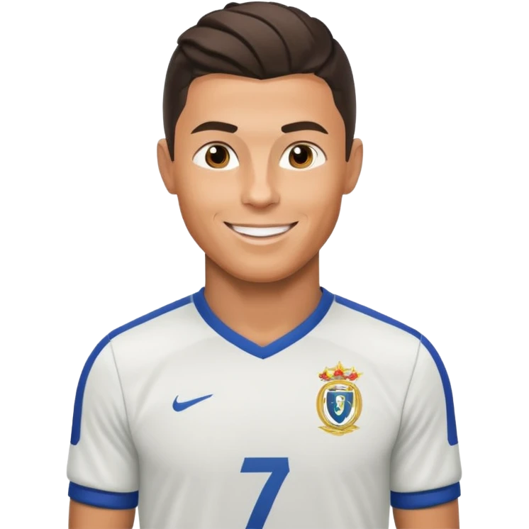 cristiano ronaldo emoji