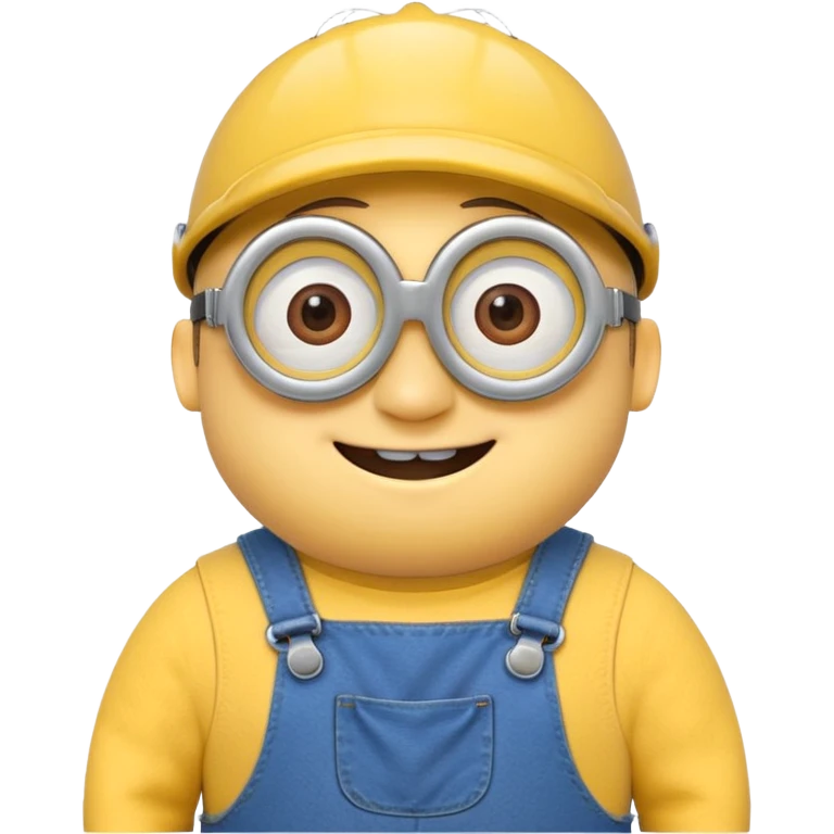 Minion emoji