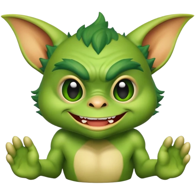 gremlin emoji