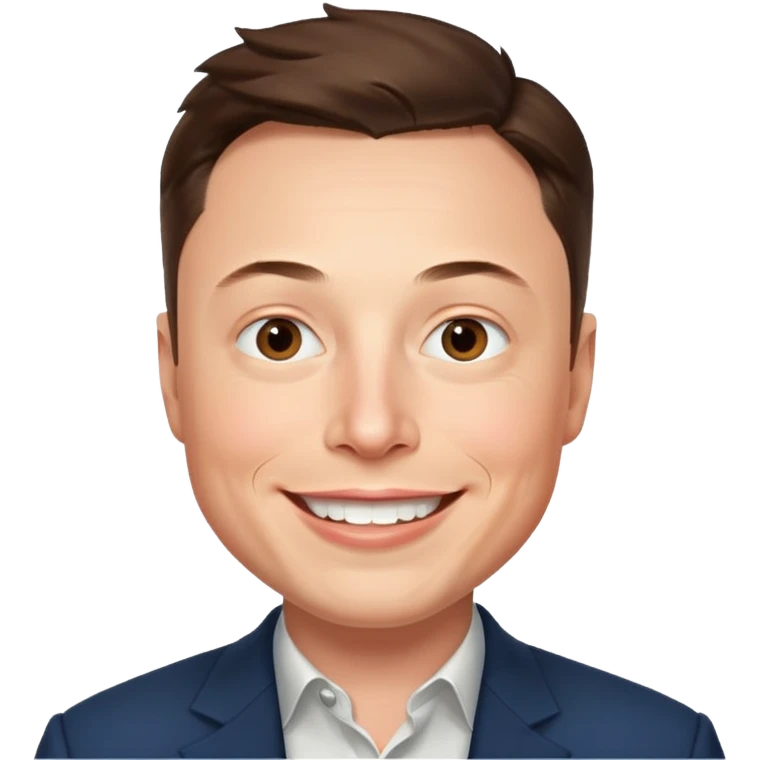 Elon musk emoji