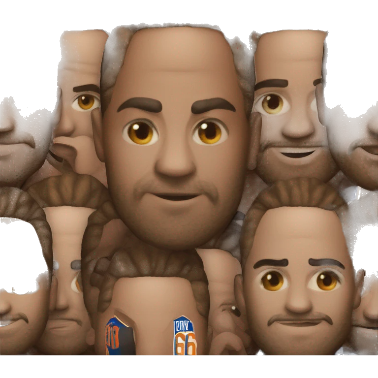 New York Knicks emoji