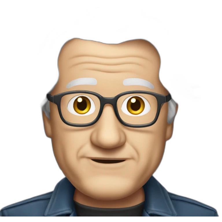 Jean marie lepen emoji