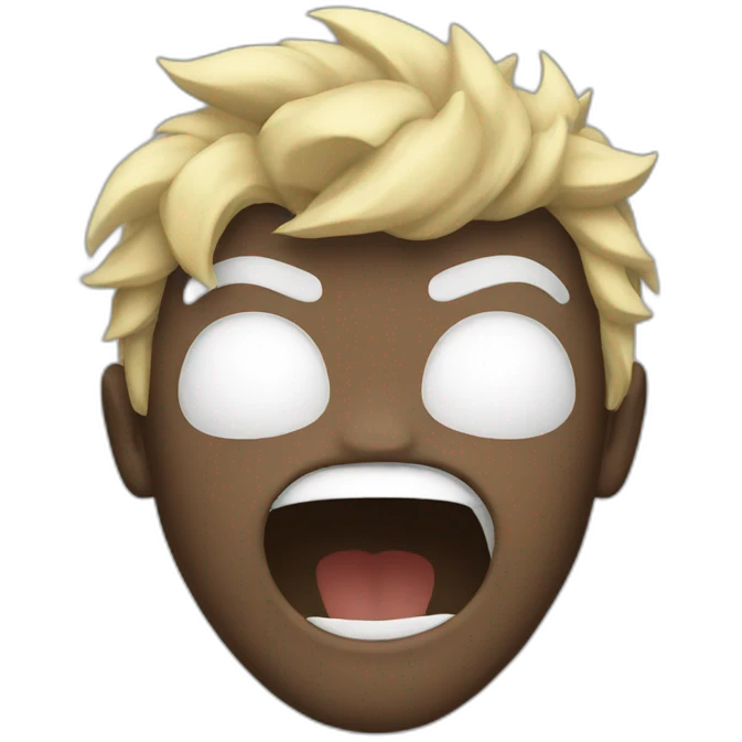 Thunder emoji