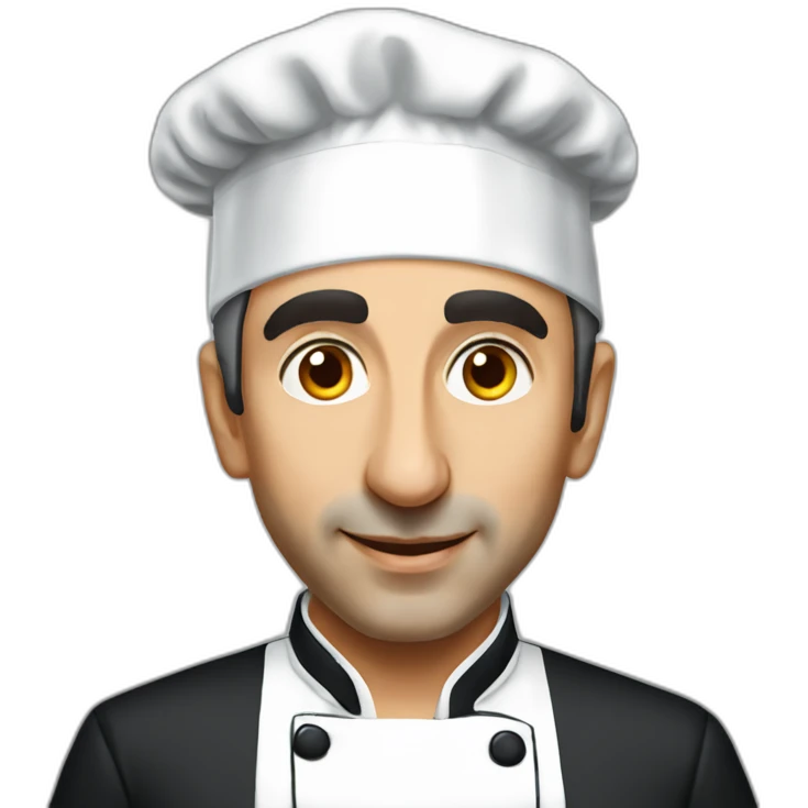 Éric Zemmour chef emoji