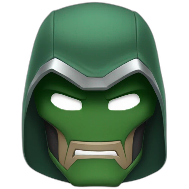 Dr doom emoji
