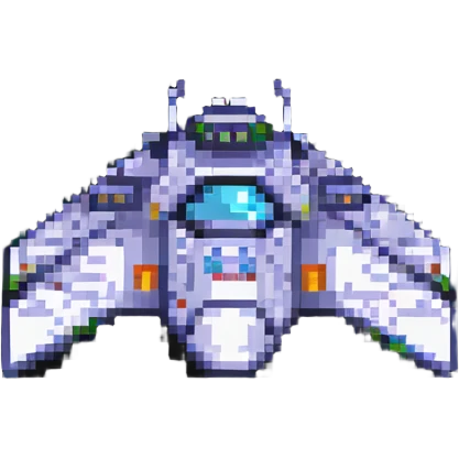 Star Wars spaceship emoji