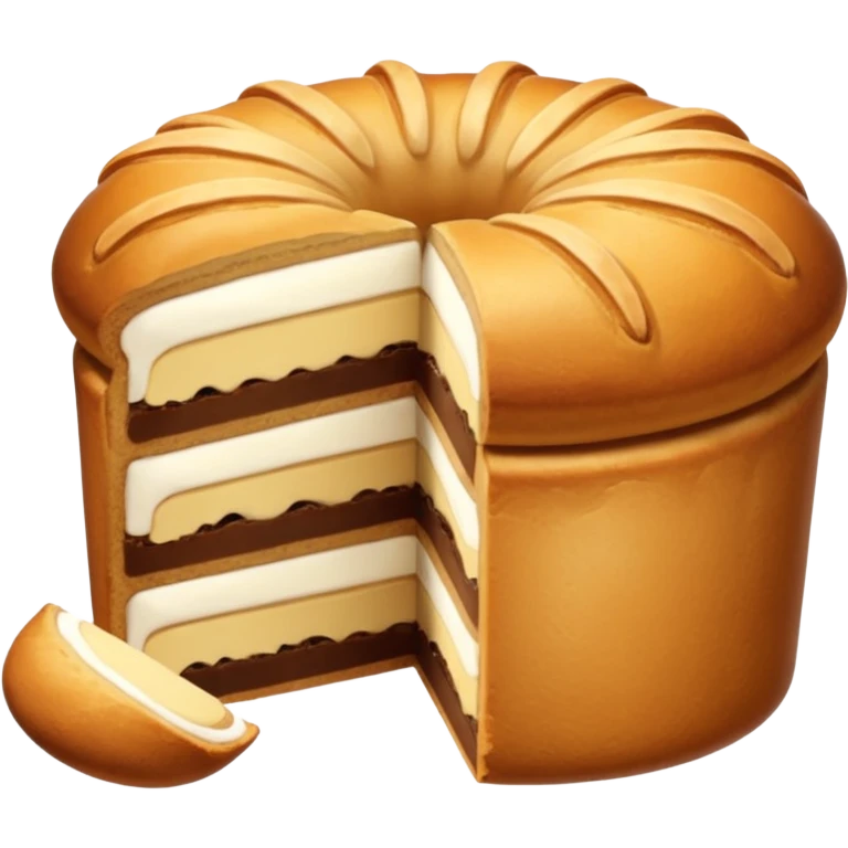 bakery emoji