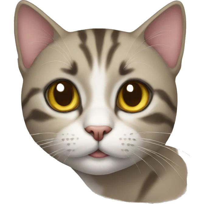 Cat emoji