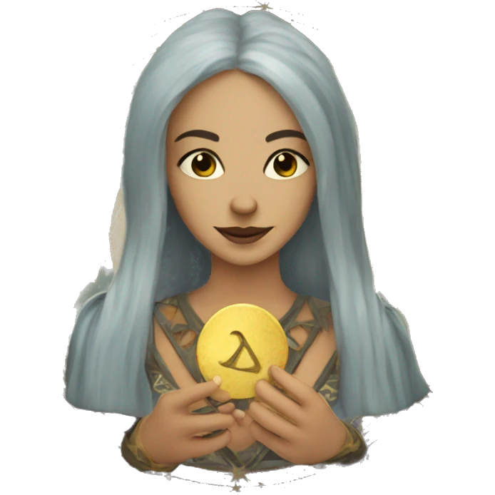 Tarot cards emoji