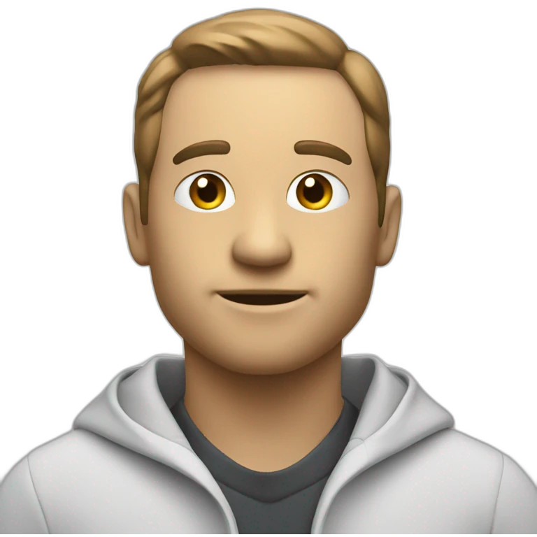 traders talking to AI emoji