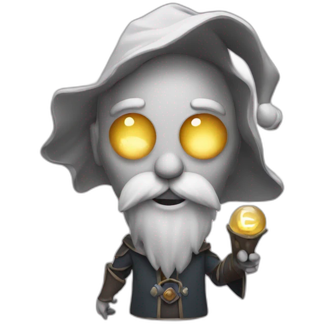 Phone Wizard emoji