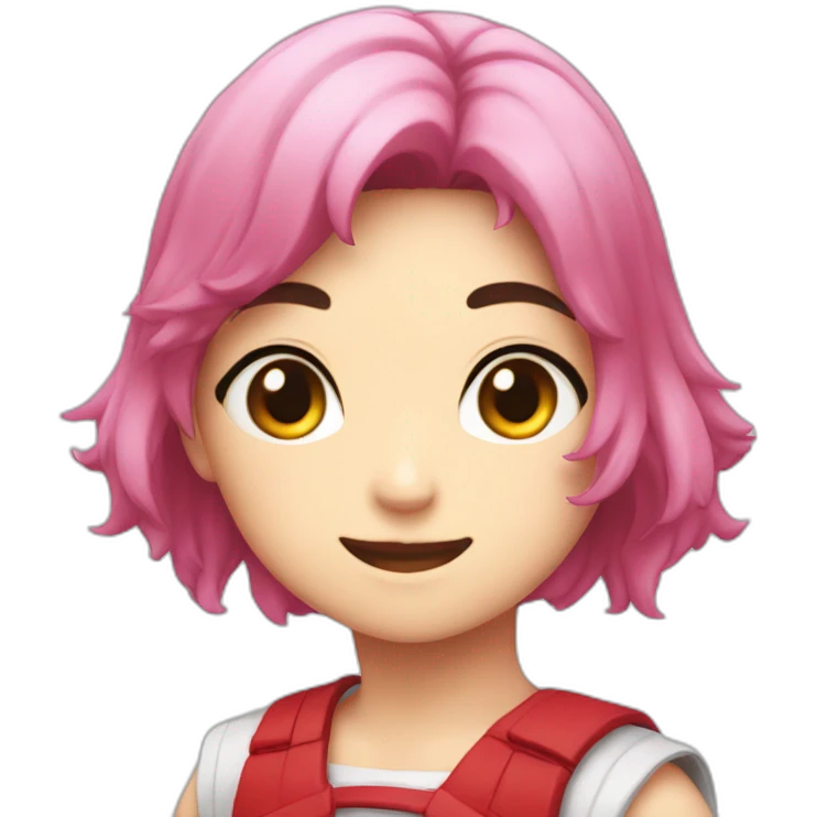Oshi no ko ruby emoji