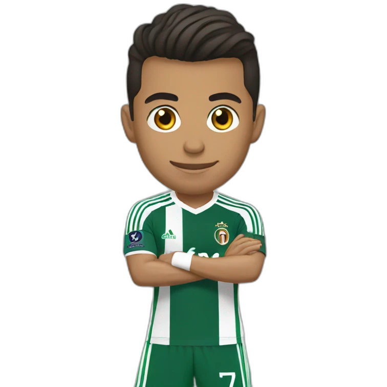 Cr7 emoji