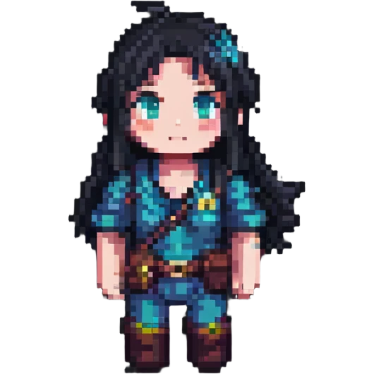 Anime character from 'The Rising of the Shield Hero' emoji