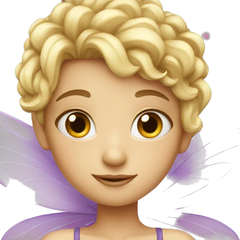 Fairy emoji