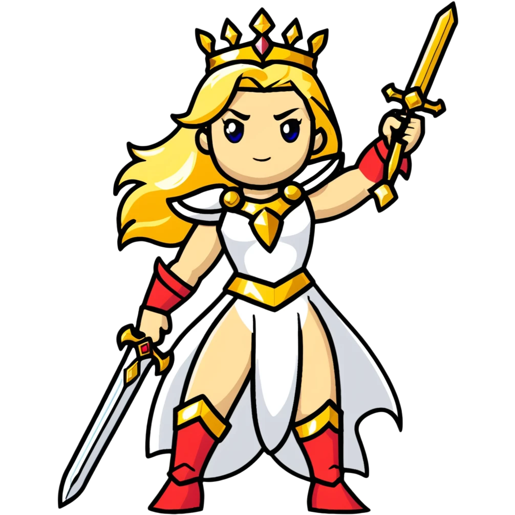 She-ra emoji