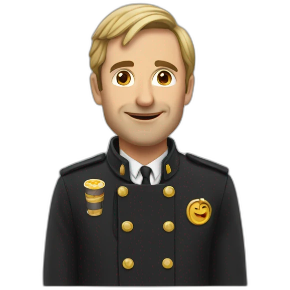 Éric zemour emoji