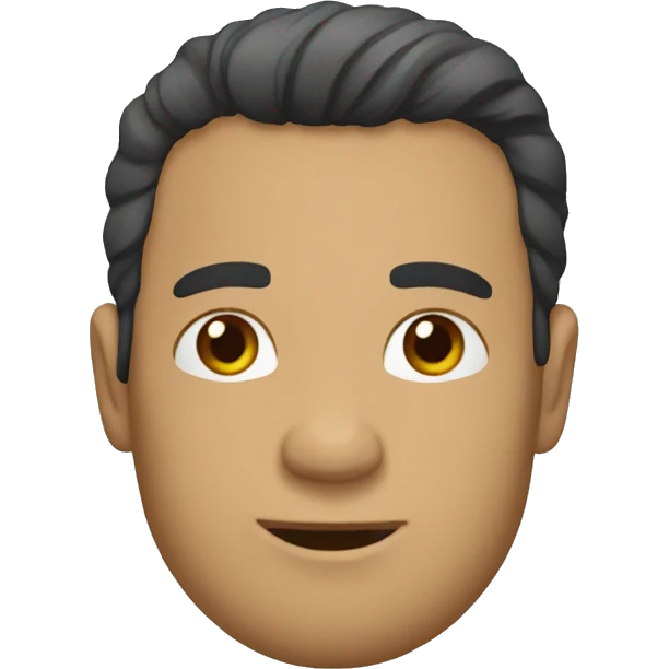 Reguetonero emoji