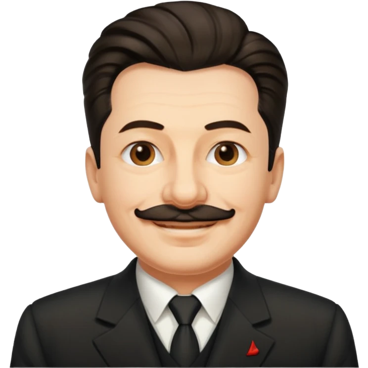 Cute Stalin emoji