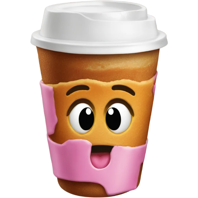 Dunkin’ emoji