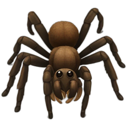 tarantula emoji
