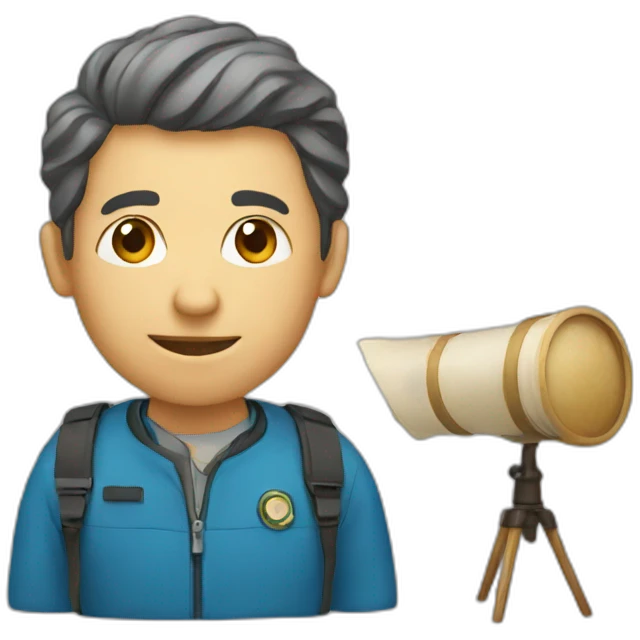 geographer emoji