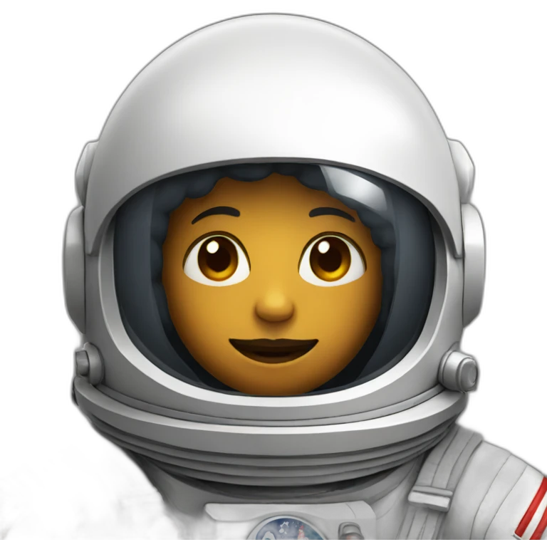 astronaut emoji