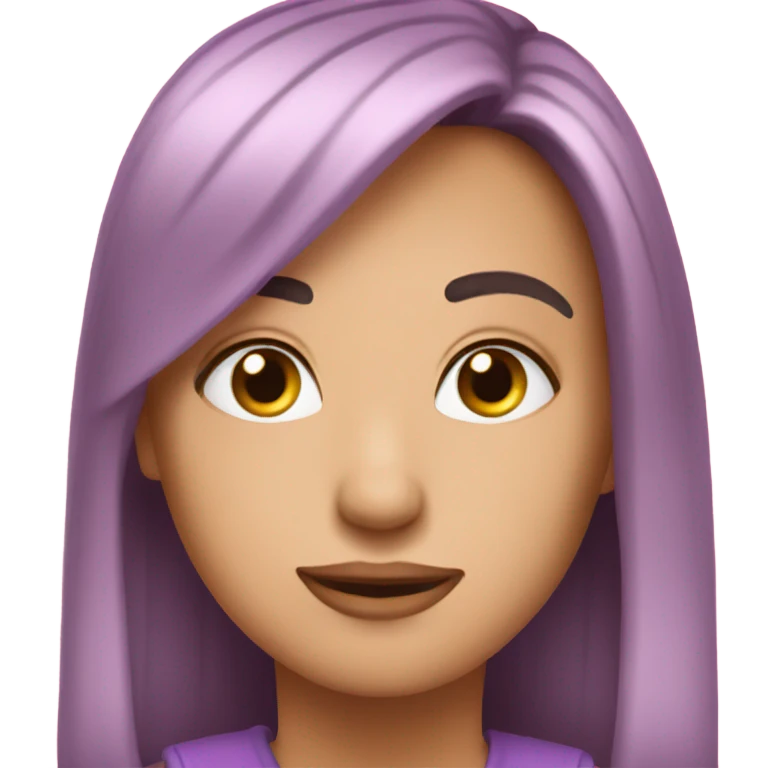 💜💓 emoji
