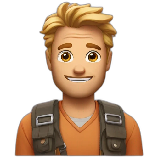 Jonesy emoji