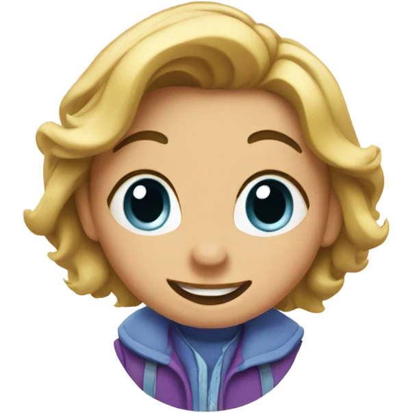 Disney world emoji