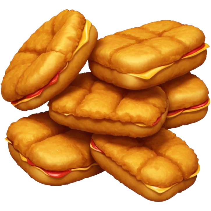 cuper nuggets emoji