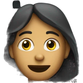 Person driving car emoji