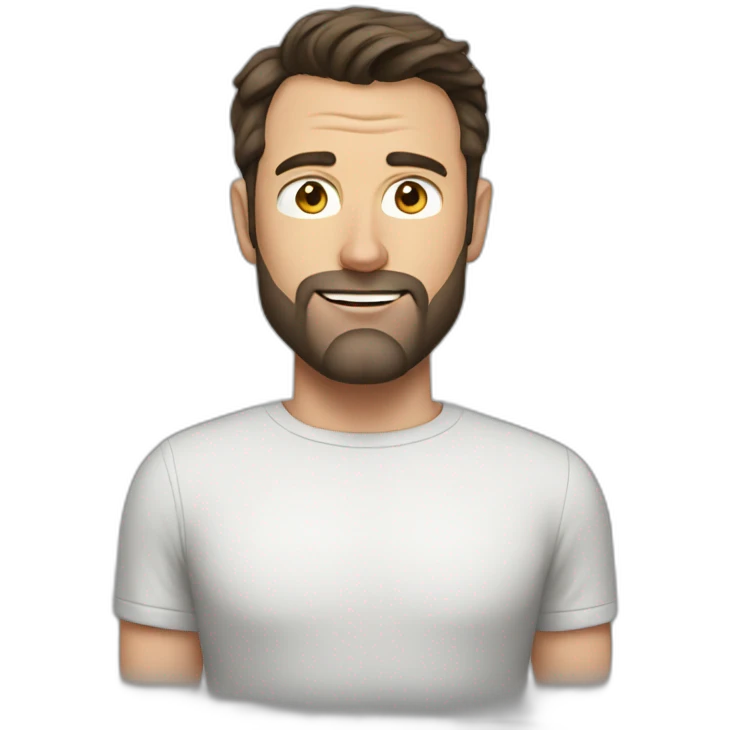 Ben Affleck emoji