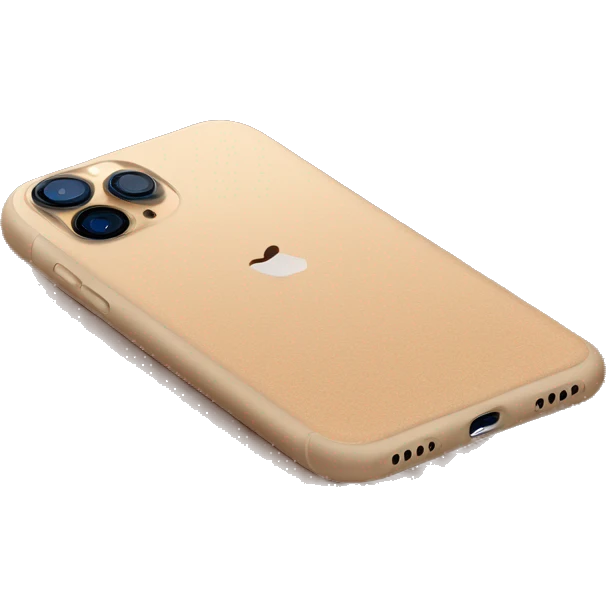 Desert sand colored iPhone 16 pro max  emoji