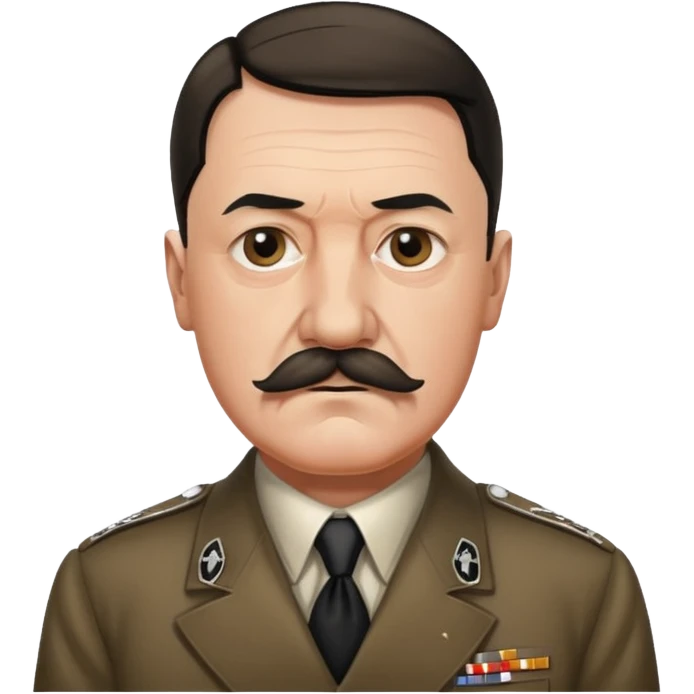 Adolf Hitler emoji