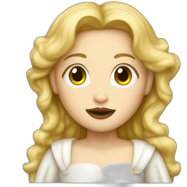 Madonna emoji