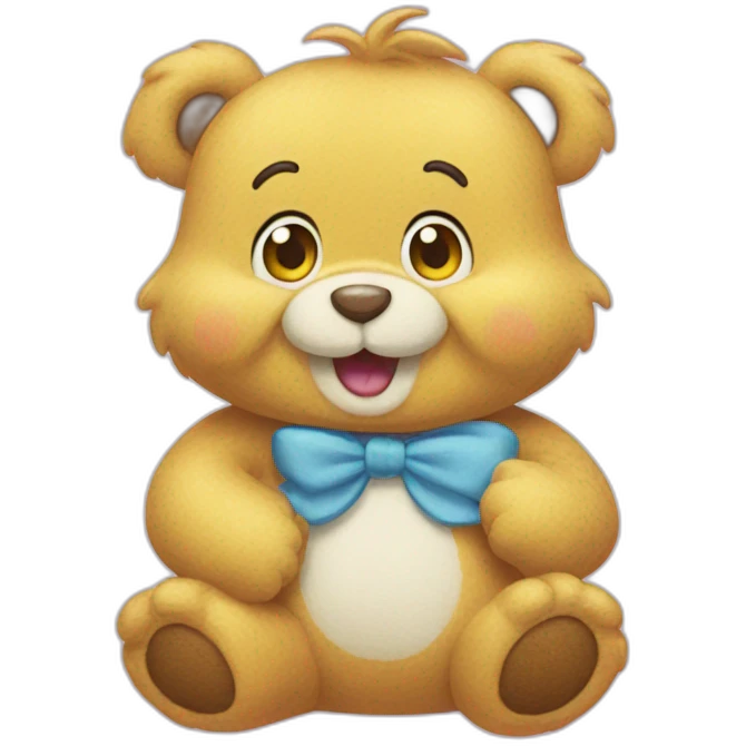 carebears emoji