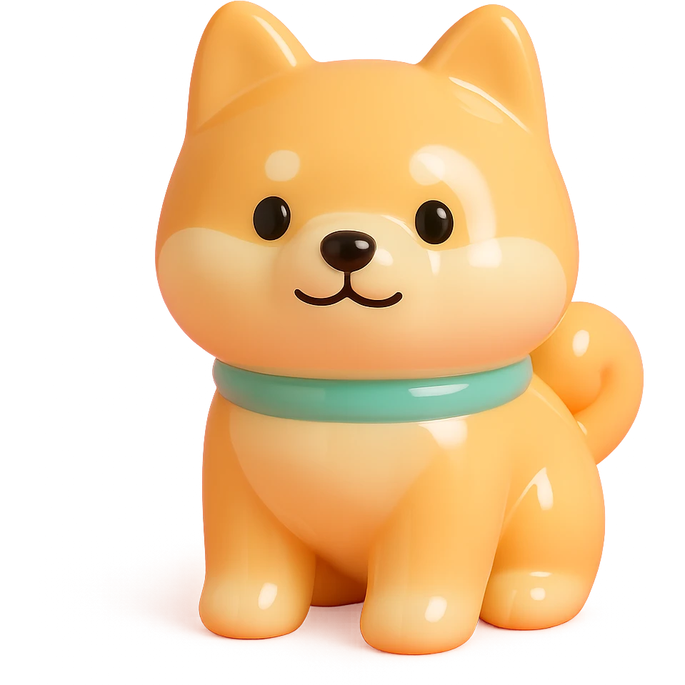 Shiba inu emoji