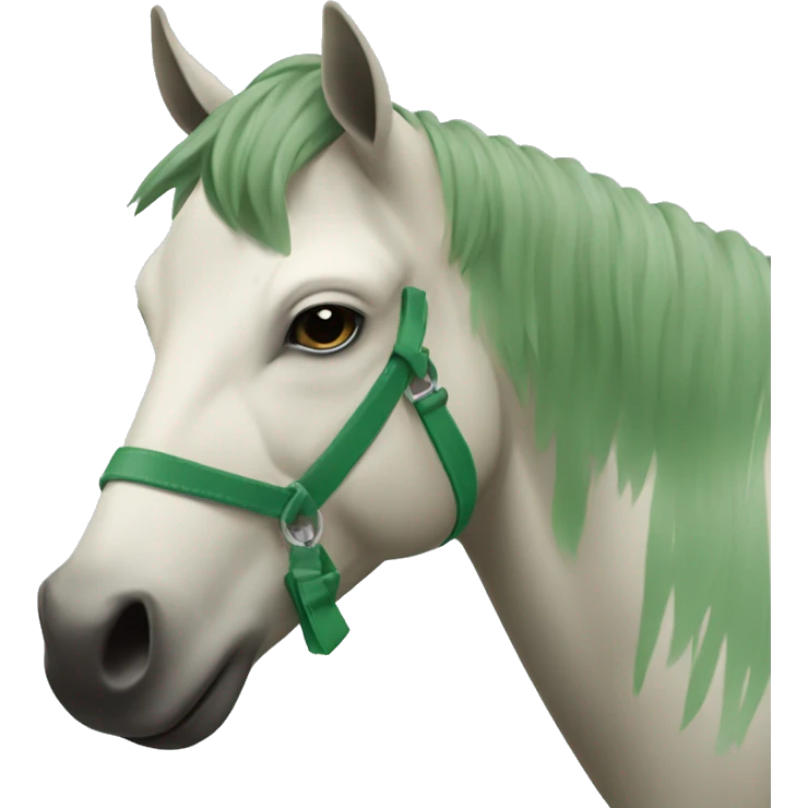 Toro de lidia  COLOR VERDE    emoji