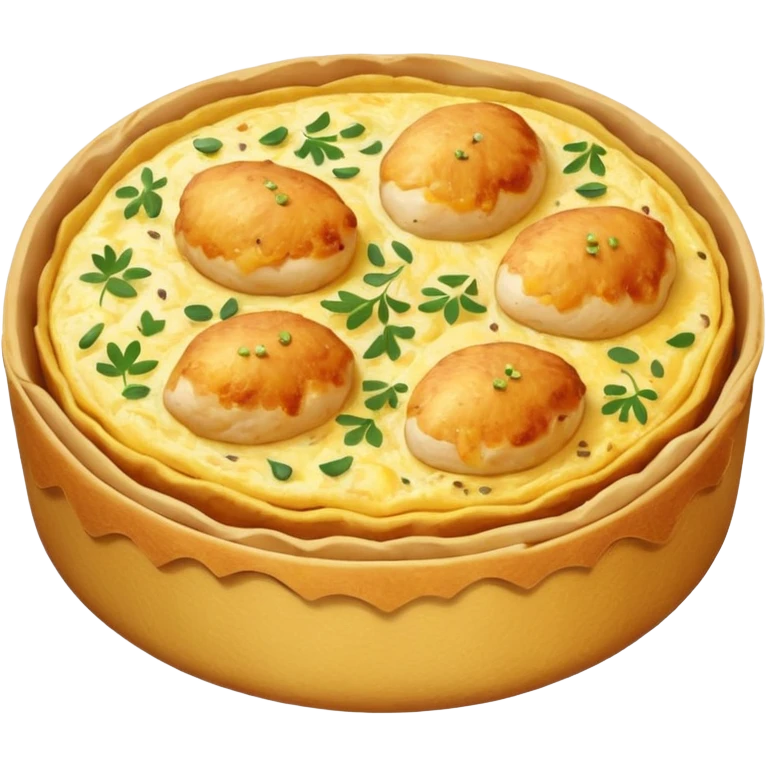 Chicken 65 Stuffed Omelette emoji