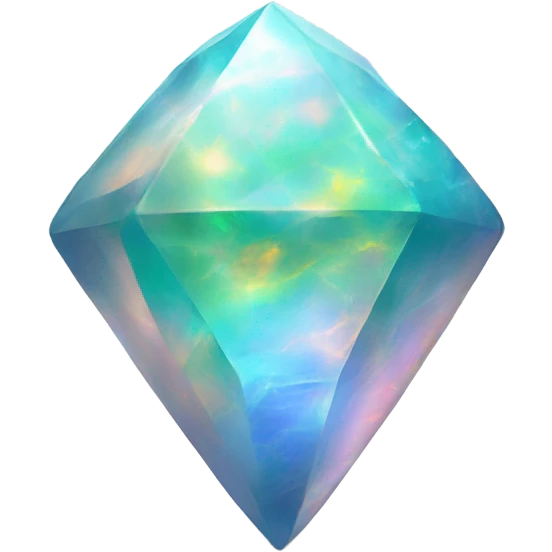 opal crystal gemstone money bill gold writing  emoji