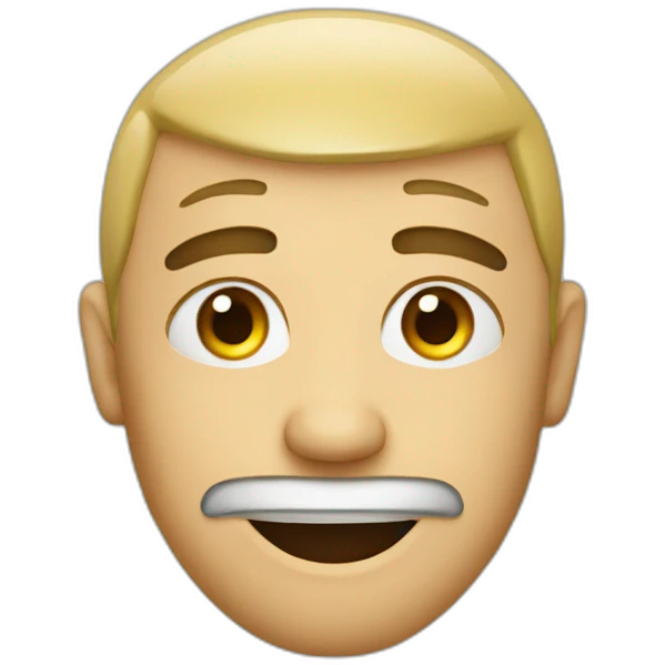 Meh emoji
