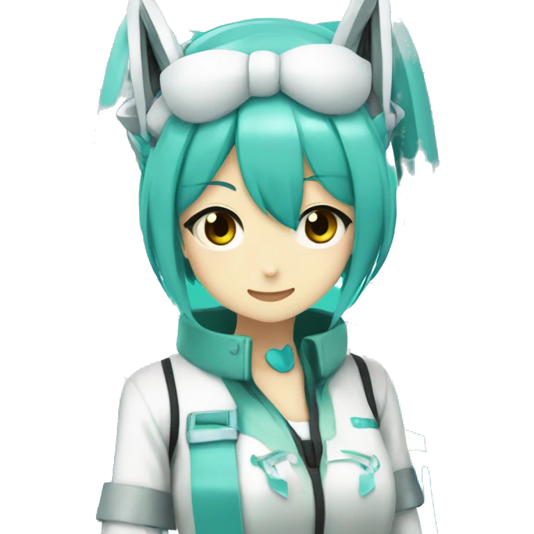 Hatsune miku  emoji