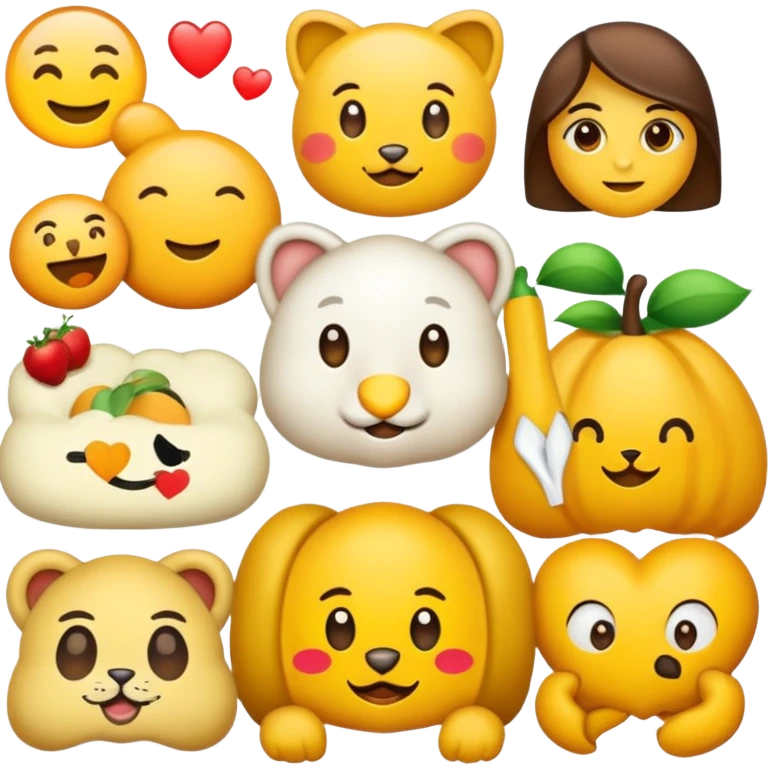 ایموجی ارایش گر emoji