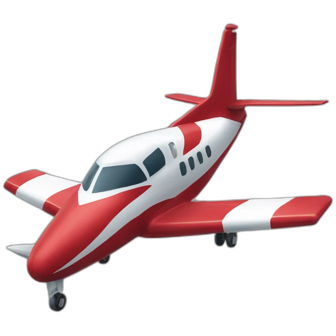 Avion du Baron Rouge emoji