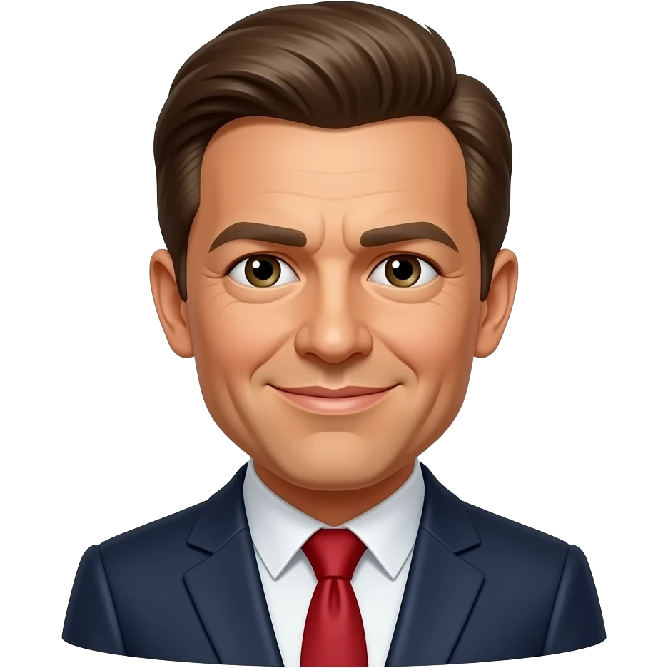 Donald trinôme emoji